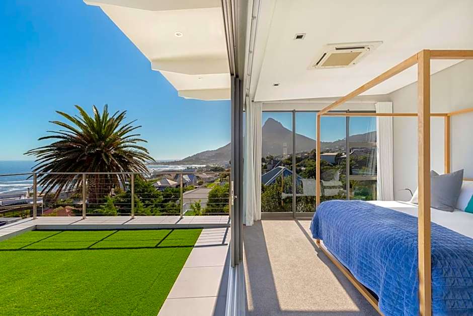 Amara 2 -Designer Penthouse with Solar Power