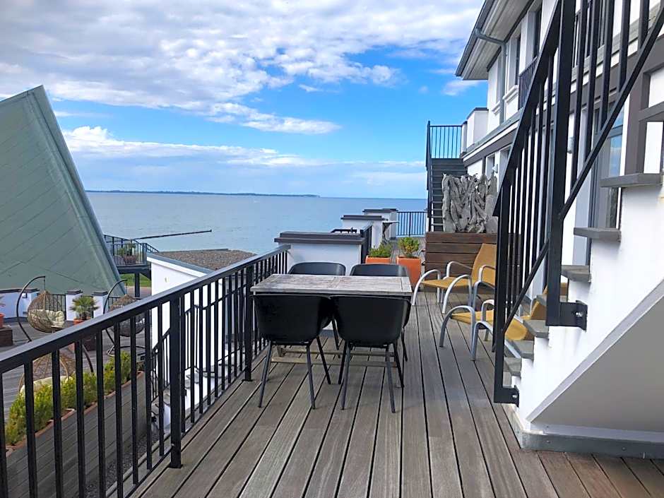 Aparthotel Ostseeperle Glowe - schön gestrandet