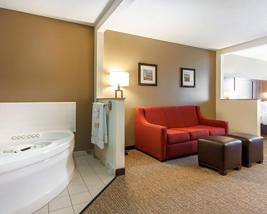 Comfort Suites Boise Airport