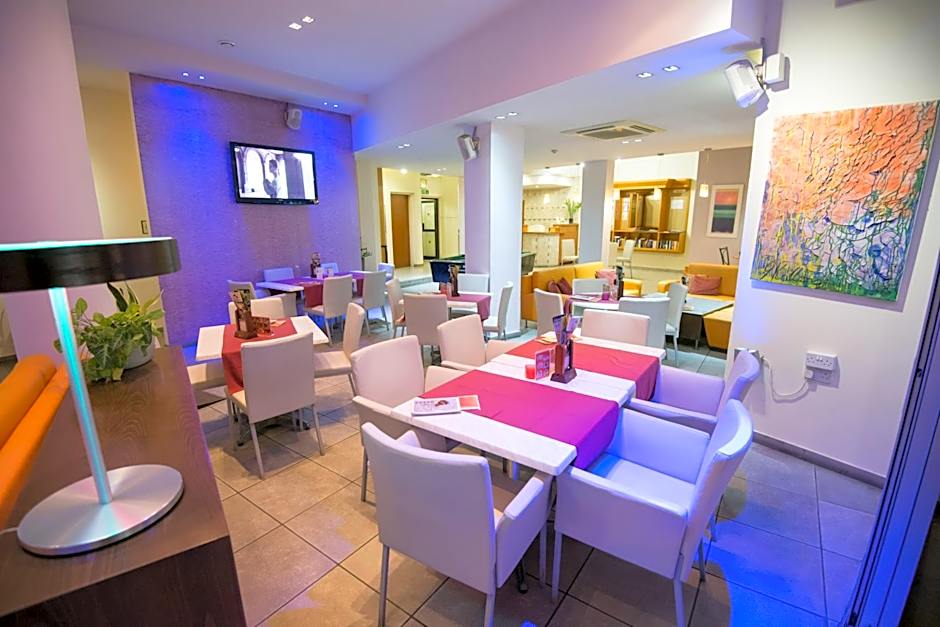 Eligonia Hotel Apartments