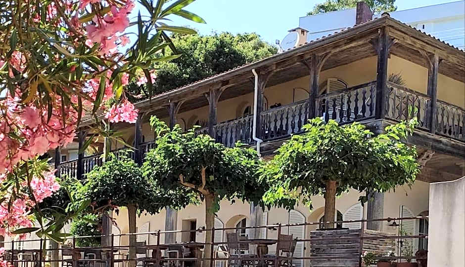 Le Clos des Sept Palmiers