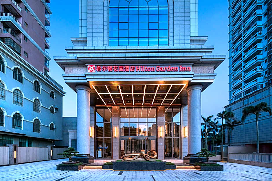 Hilton Garden Inn Beihai Railway Station