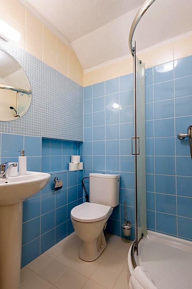 Hotel JISKRA na Čeladné