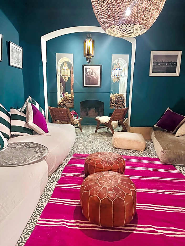 Berber Duchess Riad