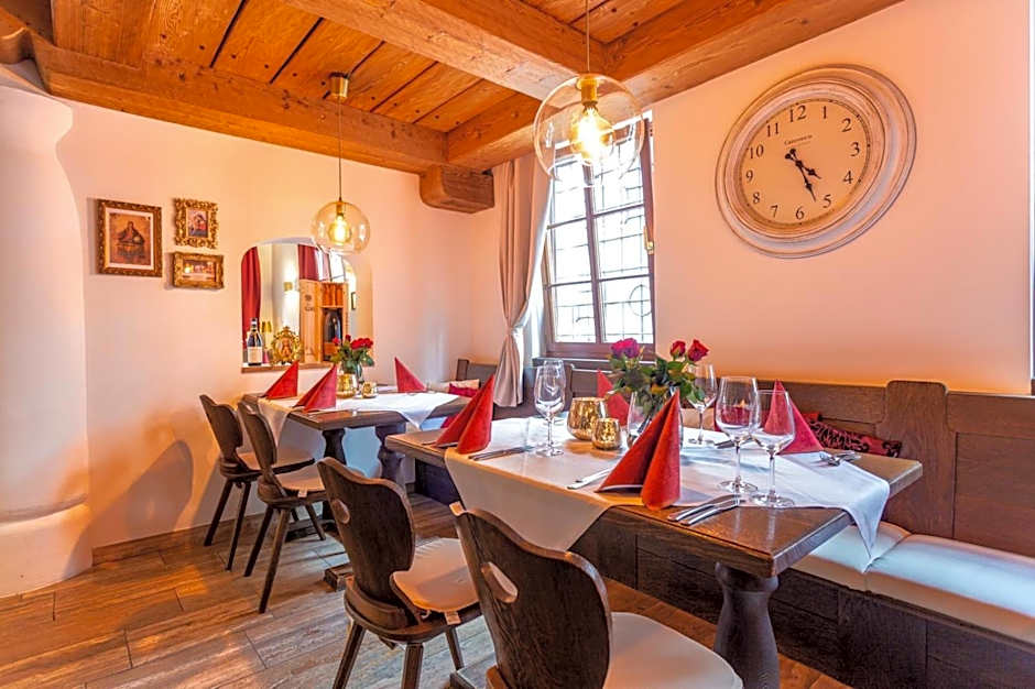 Hotel & Restaurant Ritter Jörg