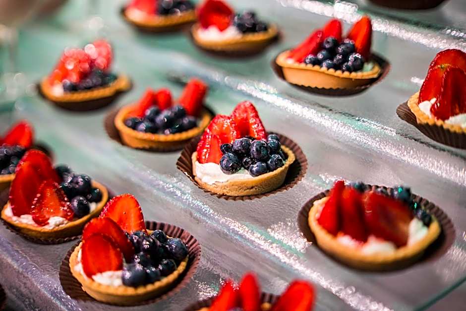 GLAMOUR - Restaurant & SPA