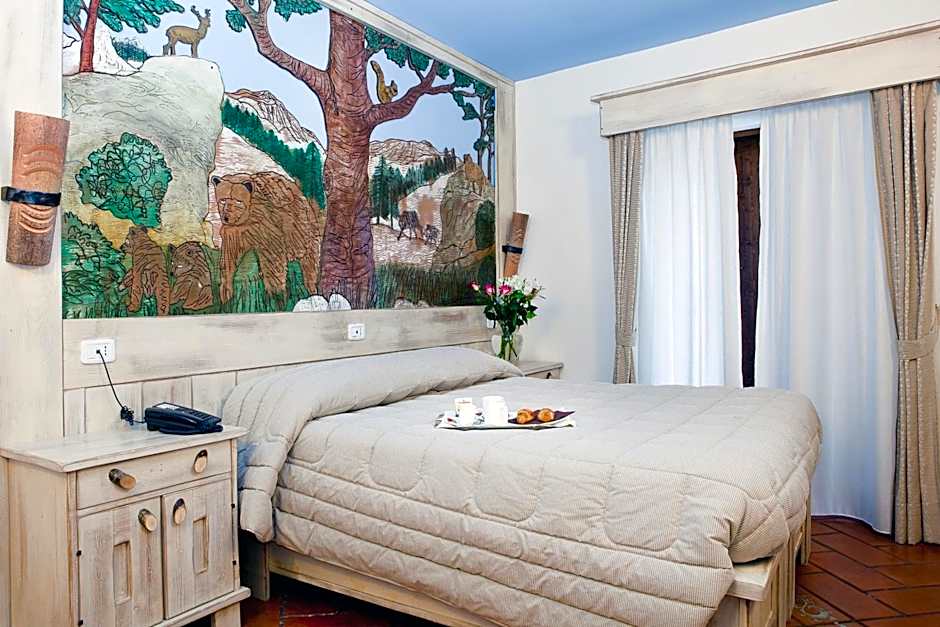 Garnì La Rua nel Bosco