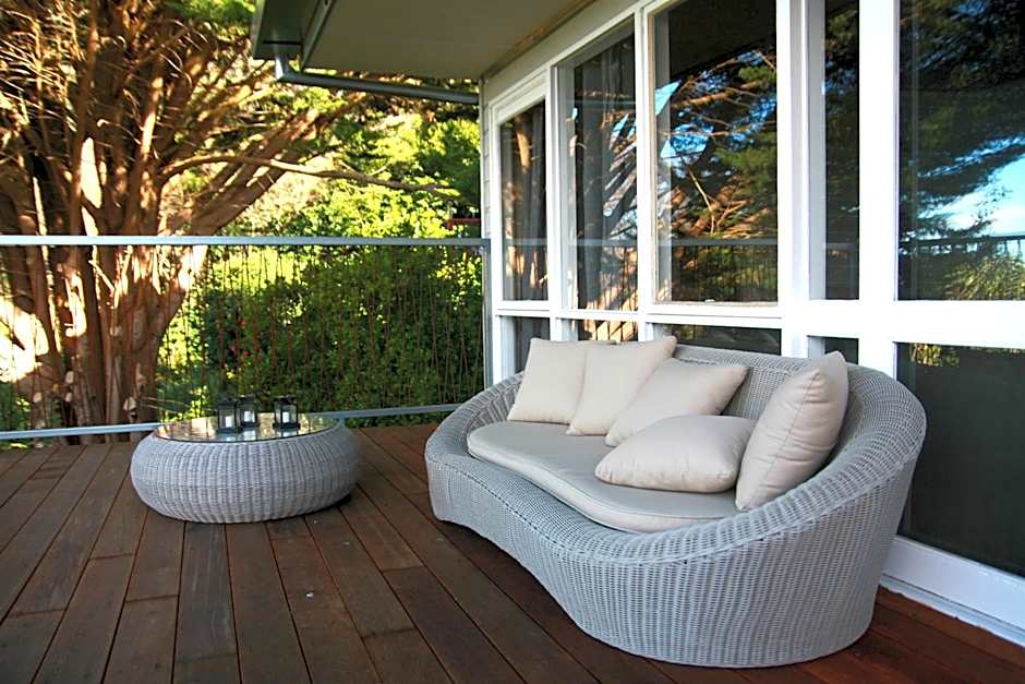 Beautiful view house