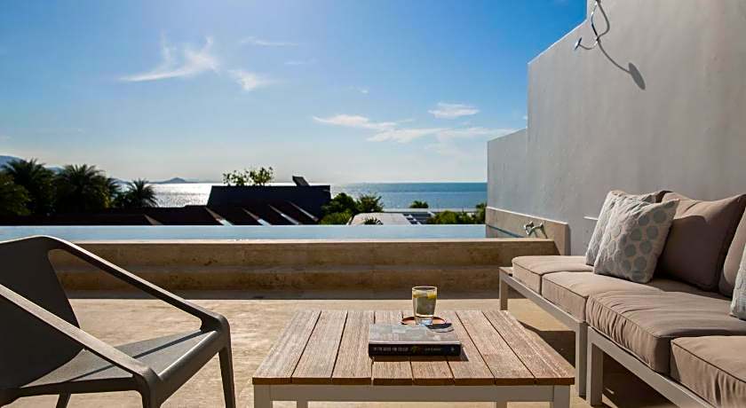 Skye Beach Hotel - Koh Samui