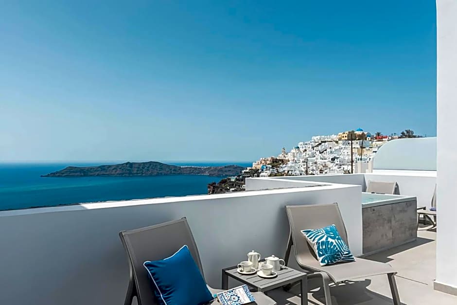 Aeifos Boutique Hotel