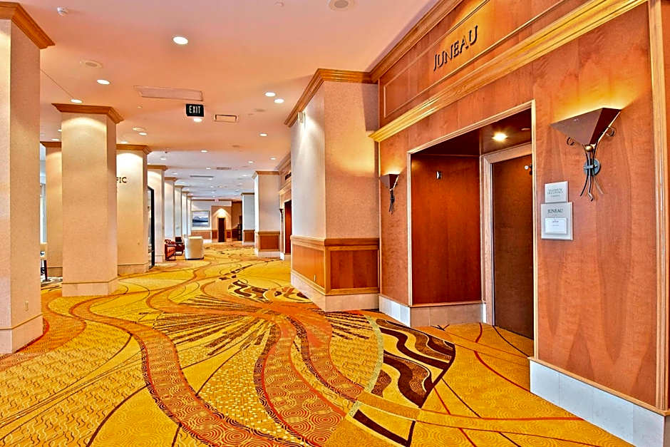 Marriott Anchorage Downtown