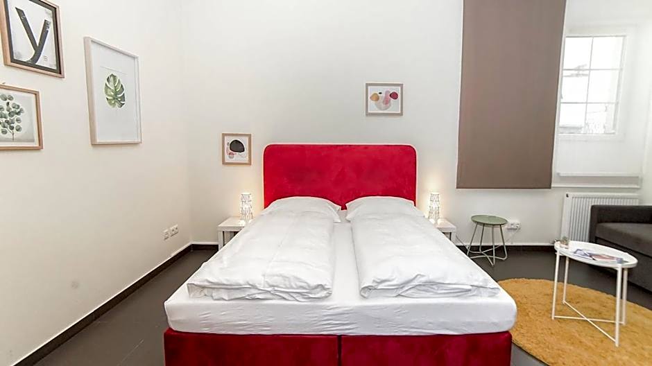 City Center Apartments Linz