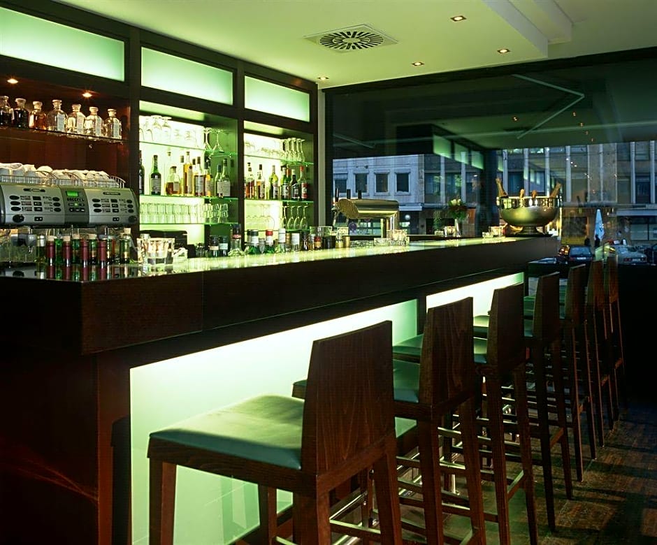 Flemings Hotel Frankfurt Messe