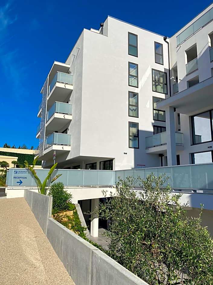 Lagrange Apart'Hôtel Antibes Olympie