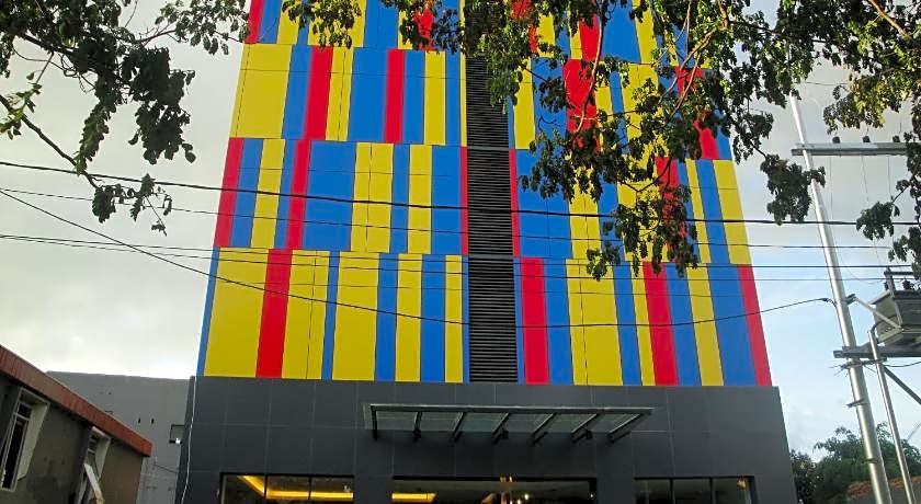 Top Hotel Manado By Gran Puri