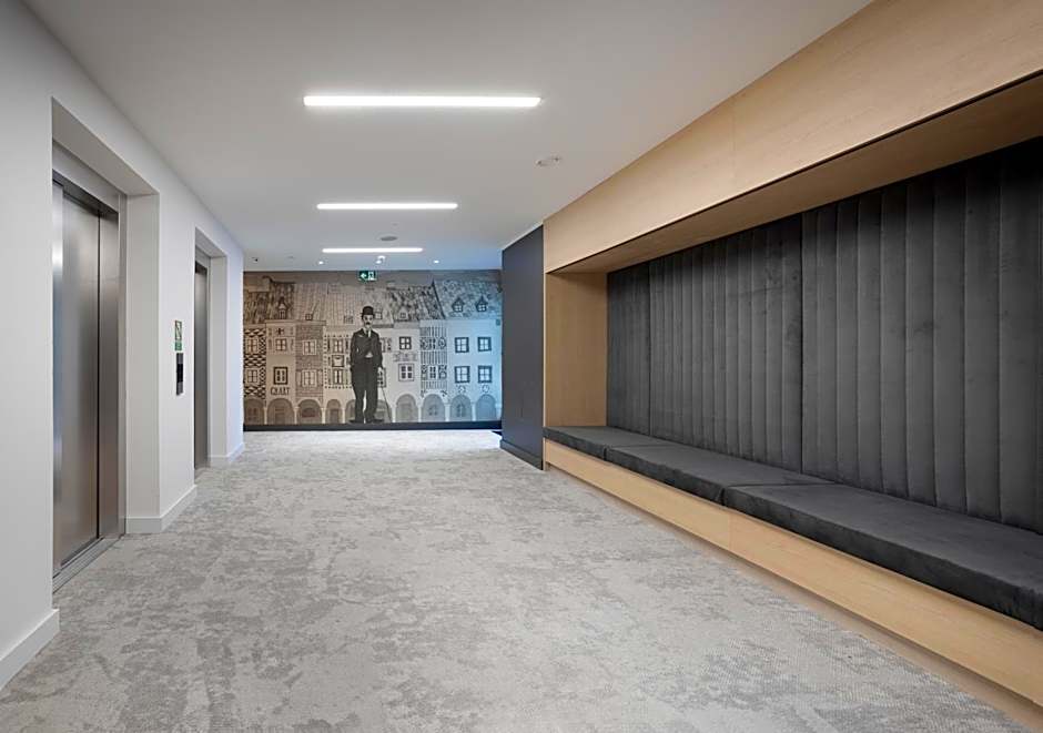 Aparthotel City Break Plac Wolności 6