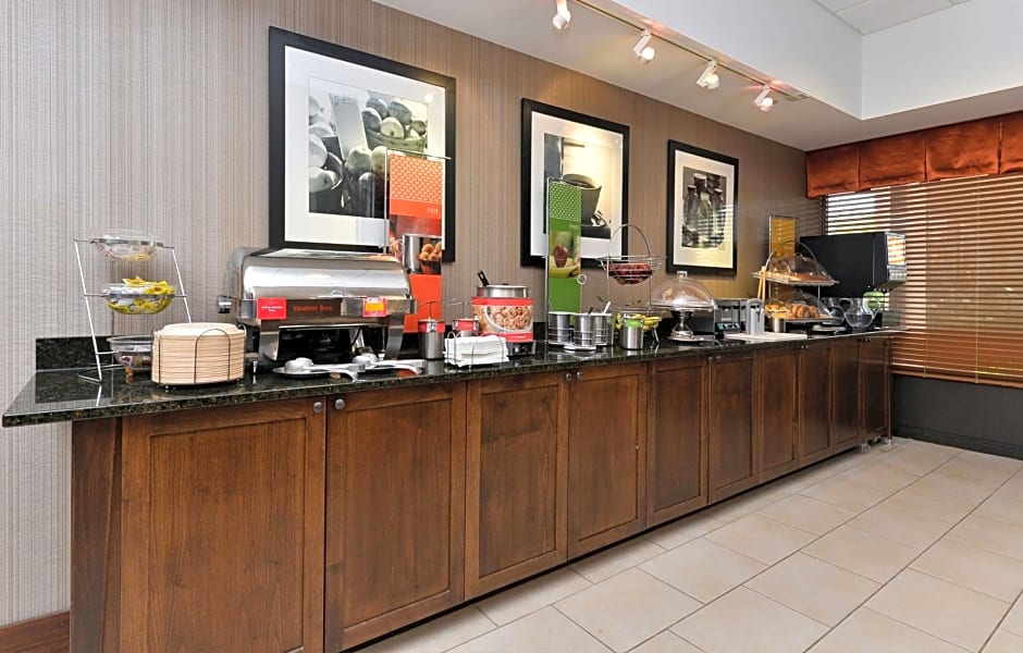 Hampton Inn By Hilton Chicago-Carol Stream