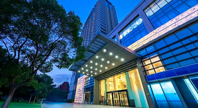 DoubleTree By Hilton Wuxi