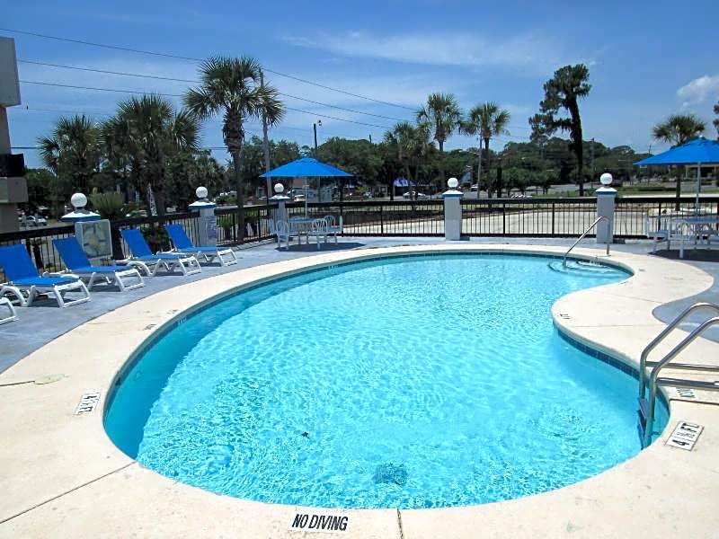 Regency Inn Hotel Fort Walton