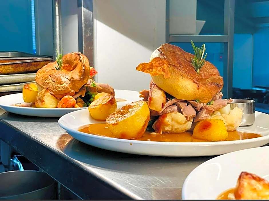 The Star And Eagle Hotel