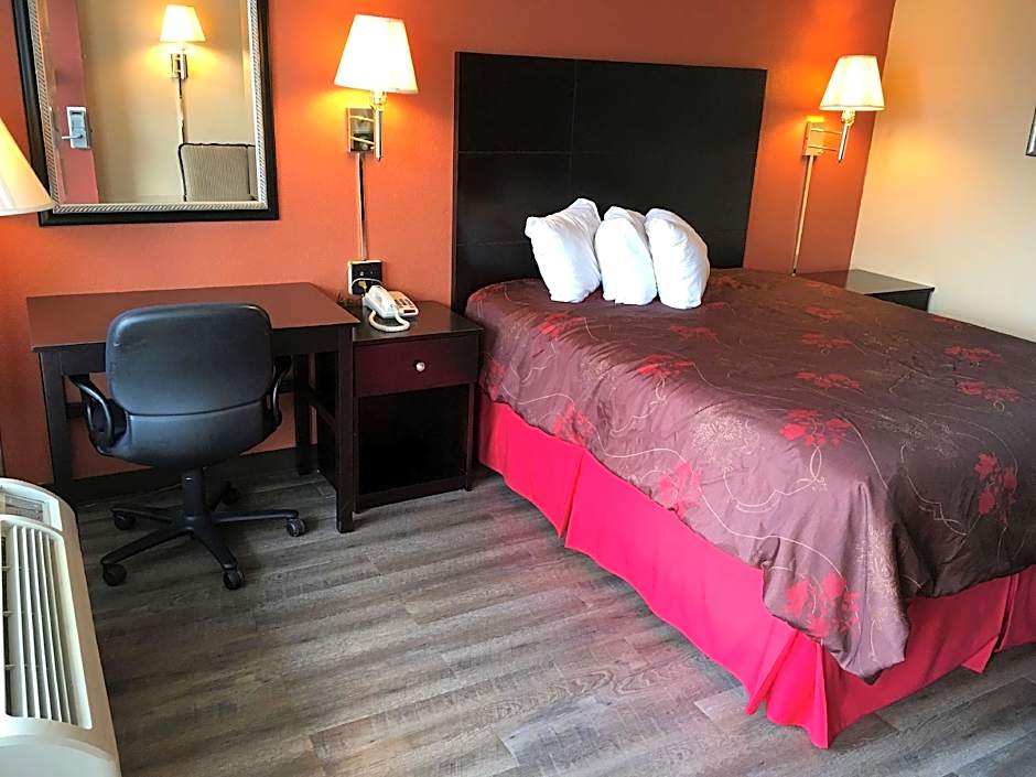 Americas Best Value Inn Pontotoc