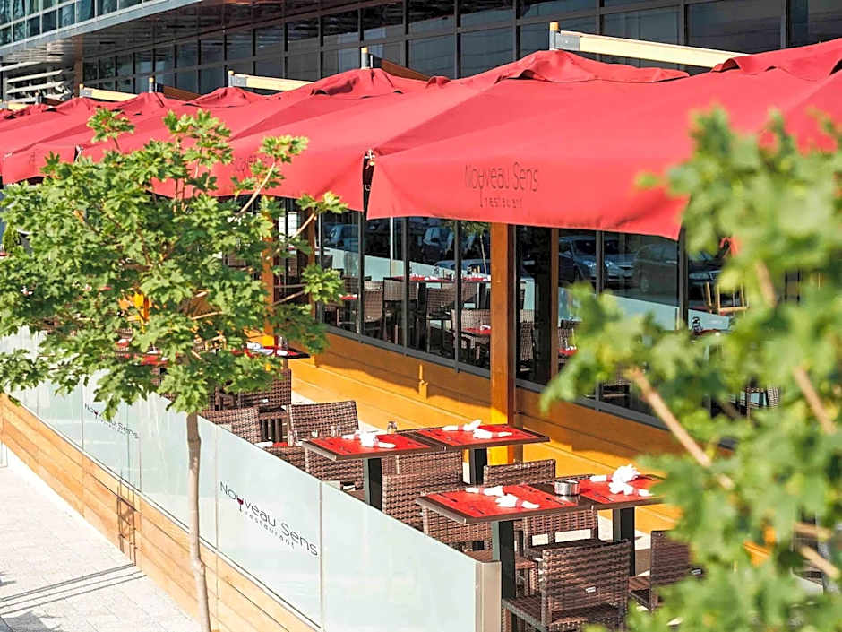 Novotel Sofia
