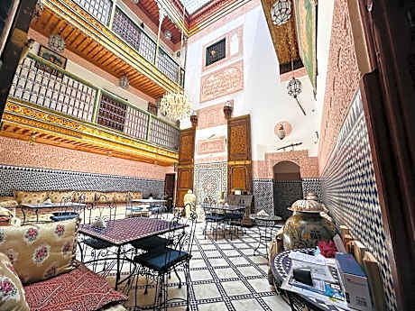 Riad Dar Tahri & SPA