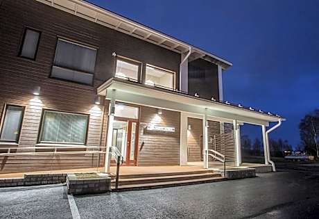 Deluxe Twin Room with Sauna - Annex Building