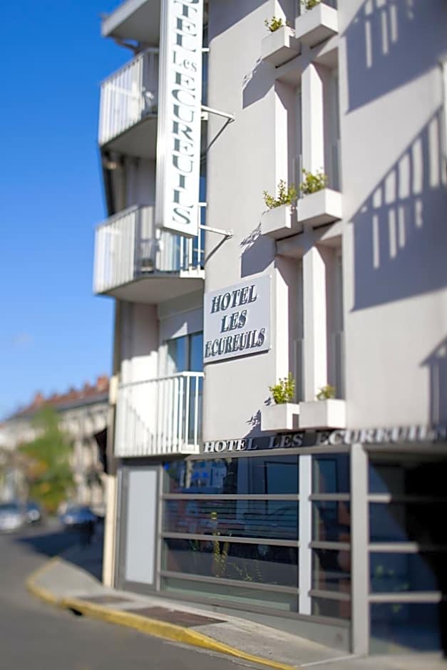 Hotel Thermes Les Ecureuils-Dax