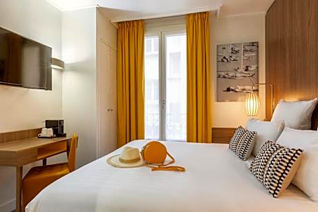 Classic Room - 1 Queen Bed