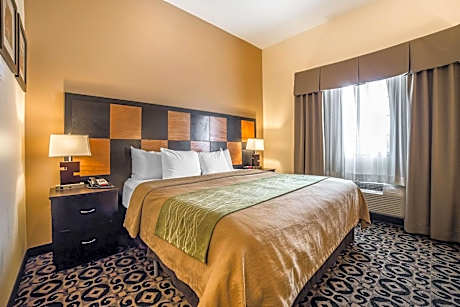 King Room - Non-Smoking