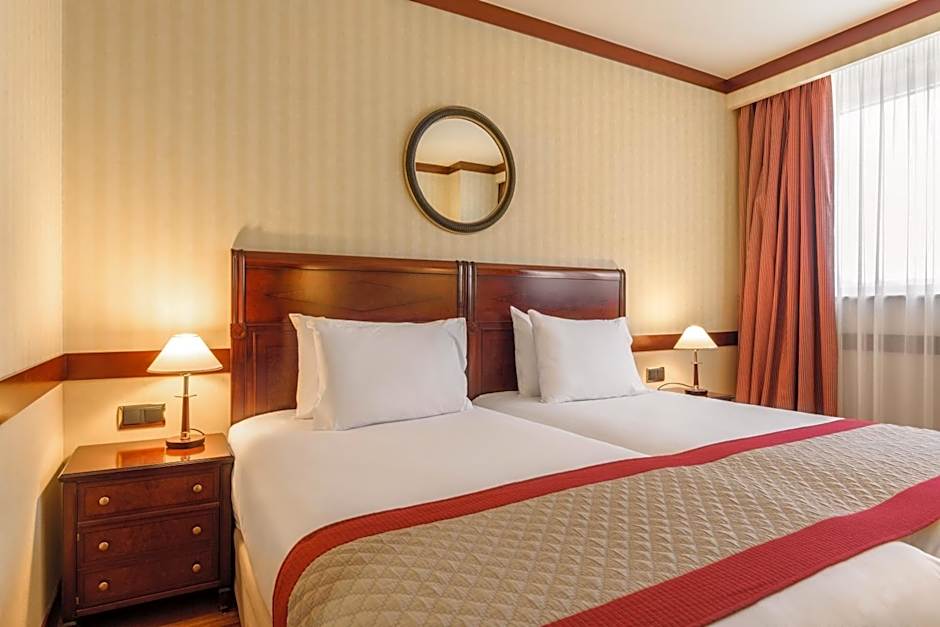 Eurostars Gran Hotel Santiago