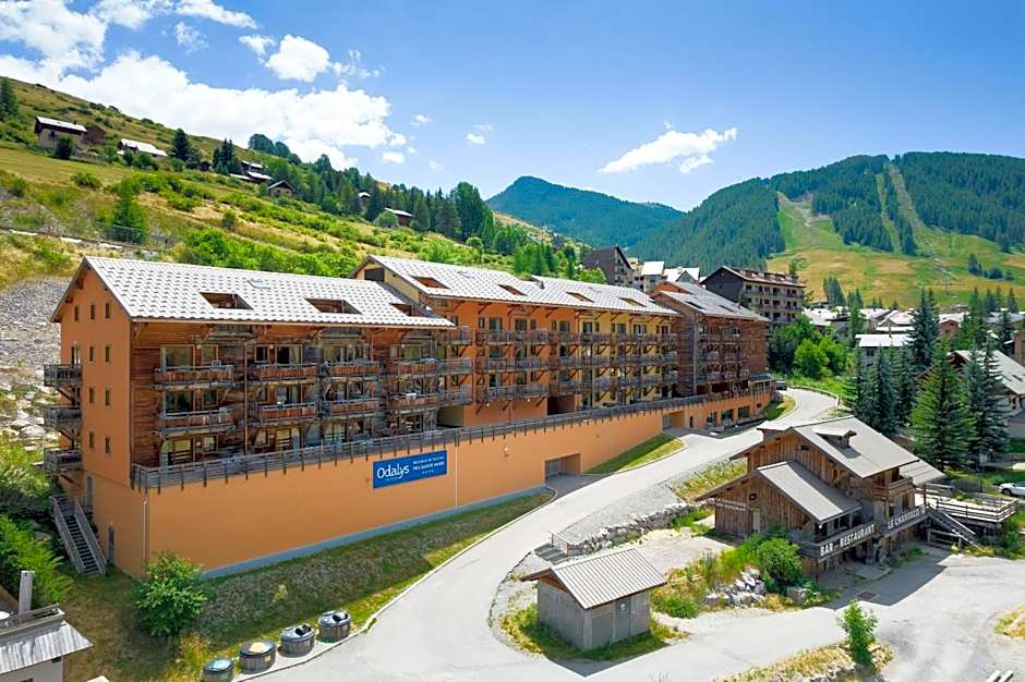 Résidence Odalys Pra Sainte Marie