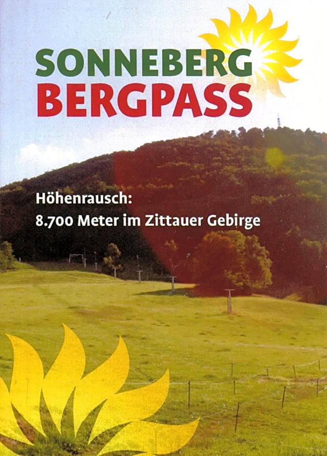 Wanderhotel Sonnebergbaude