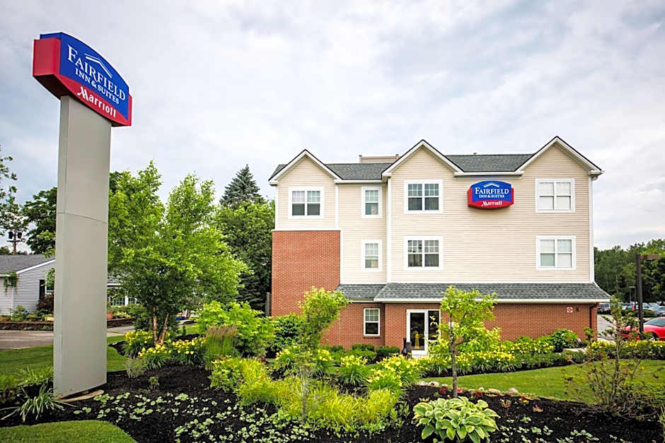 Fairfield Inn & Suites by Marriott Portsmouth Exeter