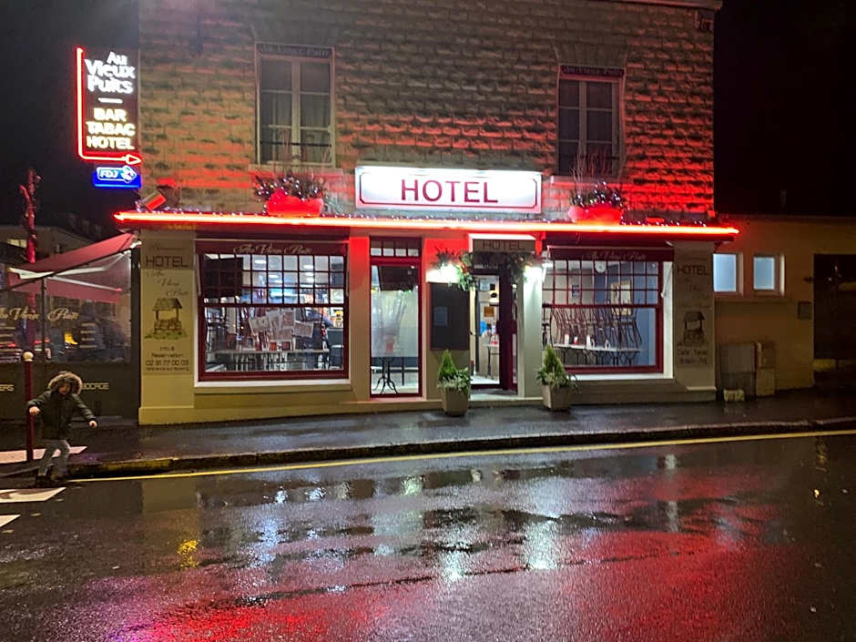 Au Vieux Puits