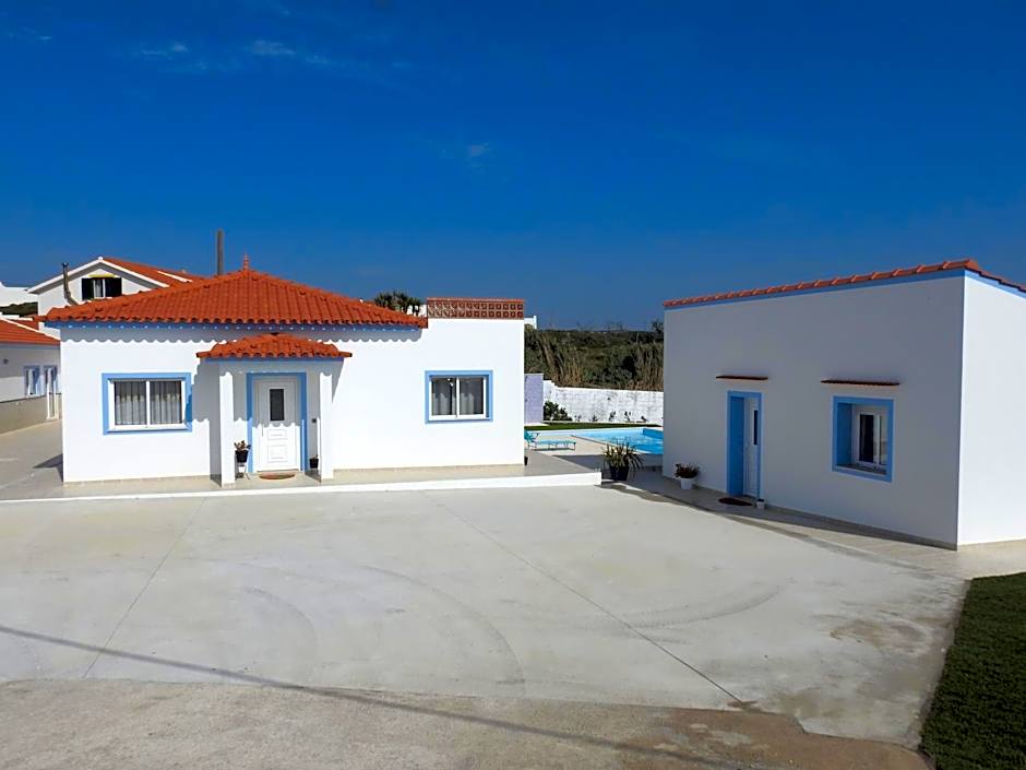 Aldeia na Praia - Vale Furado