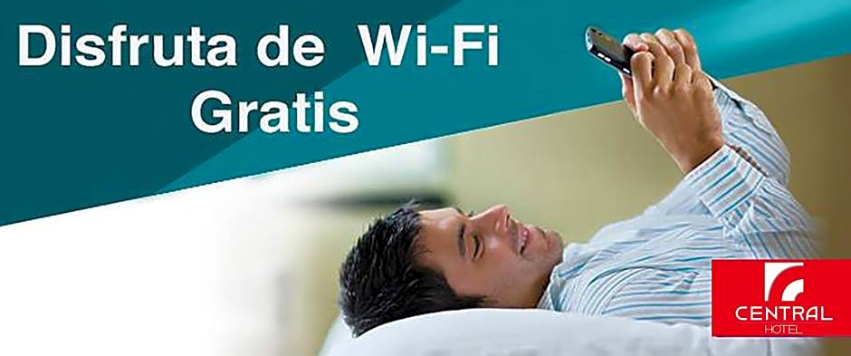 Hotel Central Irapuato - Hotel en Irapuato