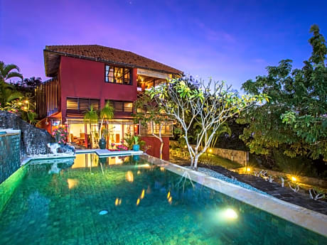 Villa with Private Pool