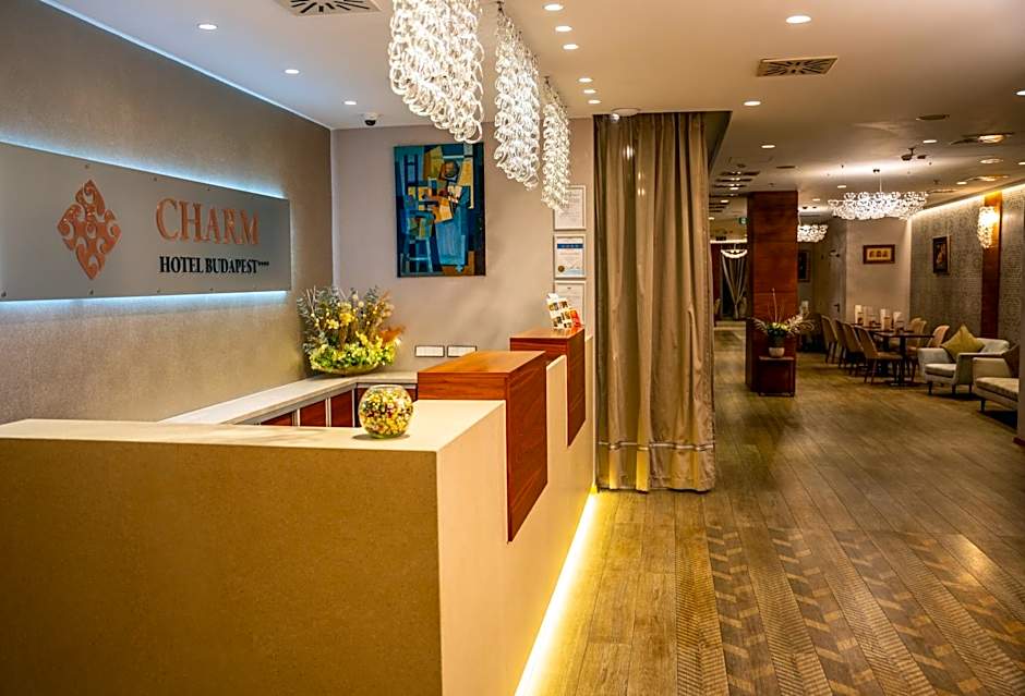 Boutique Hotel Budapest