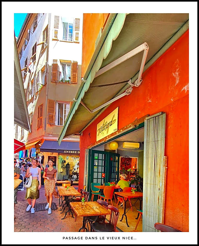 Le Petit Trianon et le Charme des Suites