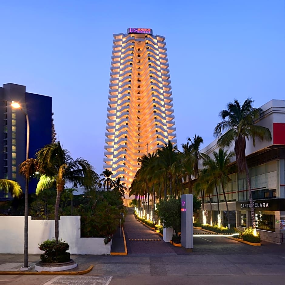 HS HOTSSON Hotel Acapulco