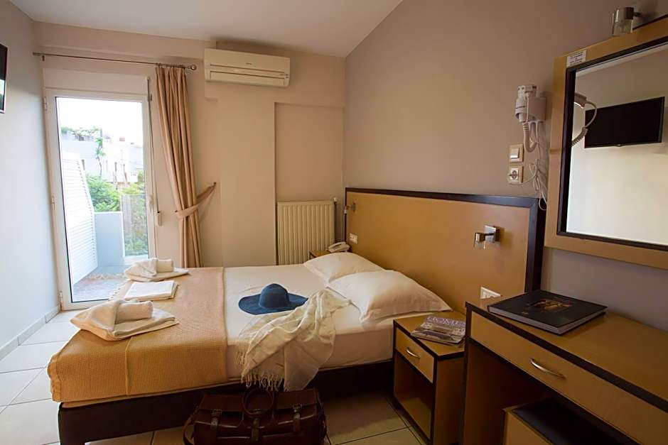 Theofilos City Hotel