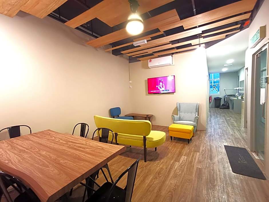 Maco Inn Austin Heights @Johor Bahru