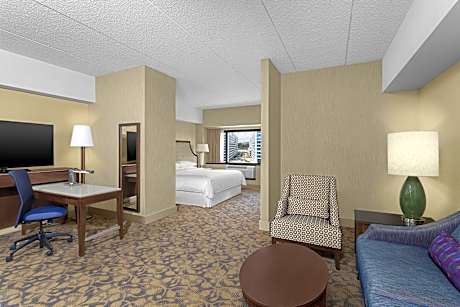 Room, 1 King Bed, City View