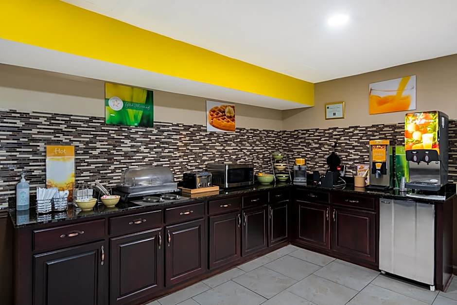 Quality Inn Johnson City