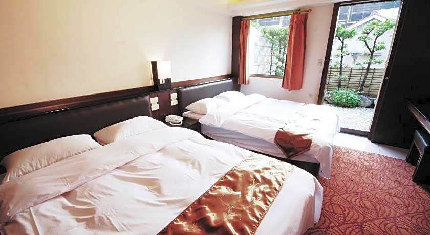 The Enterpriser Hotel