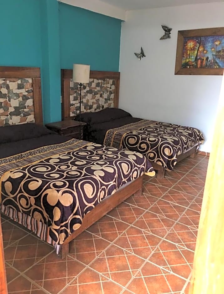 HOTEL Posada San Agustin