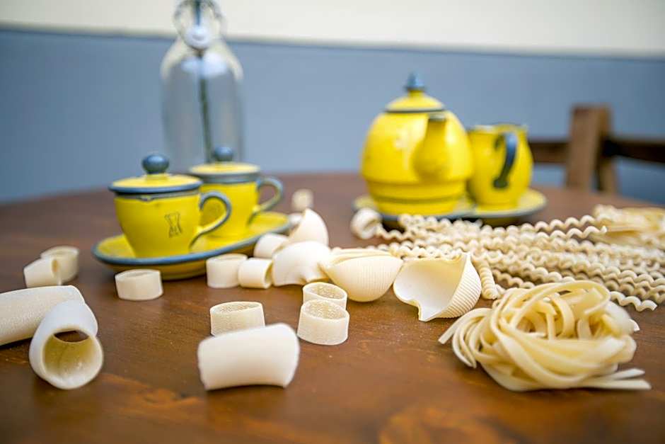 Capriccio Di Pasta Residence & Spa