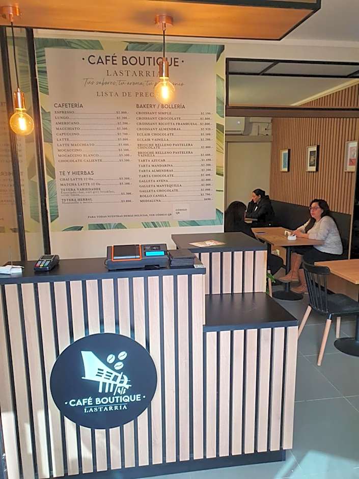Lastarria Hotel